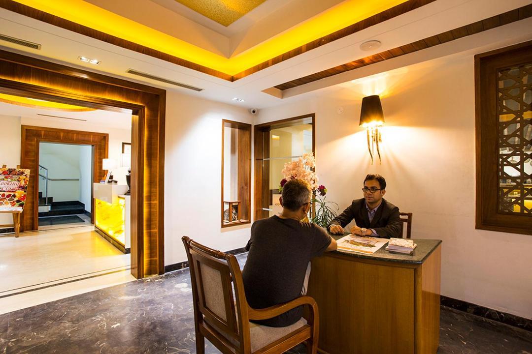 Divine Resort & Spa Rishīkesh Exterior foto