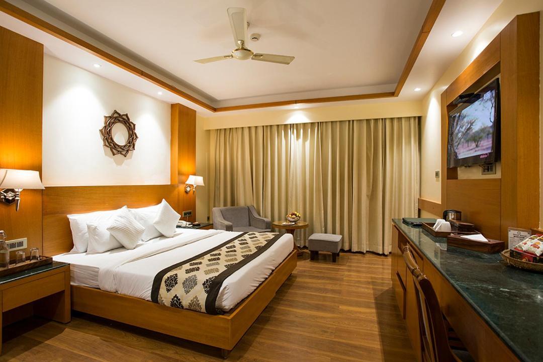 Divine Resort & Spa Rishīkesh Exterior foto