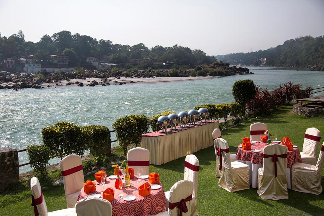 Divine Resort & Spa Rishīkesh Exterior foto