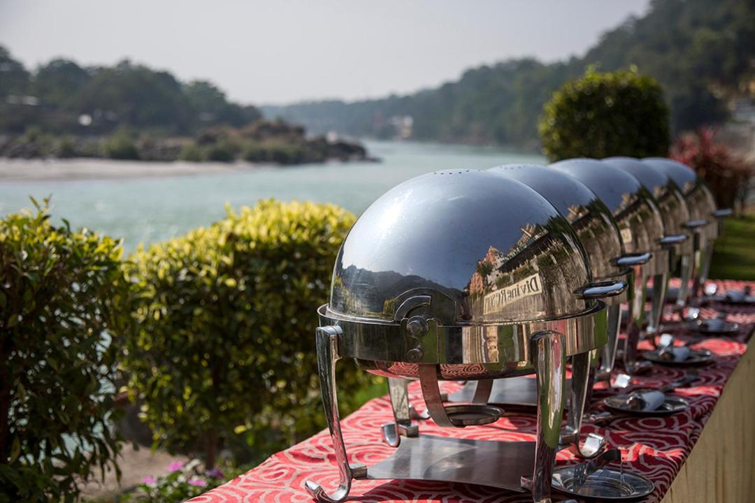Divine Resort & Spa Rishīkesh Exterior foto